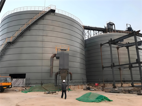 博尔塔拉钢板库及大型钢板库焊接质量控制具体包含哪些方面呢
