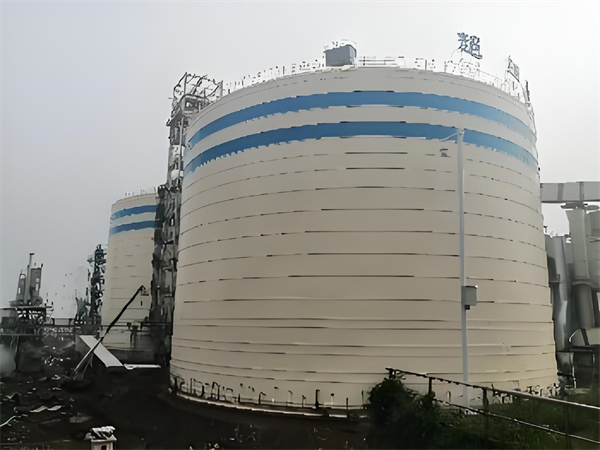 博尔塔拉钢板库及大型钢板库施工建造有何不同
